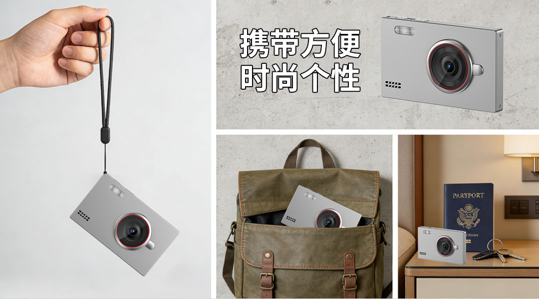 Sprite Group DC36 数码相机 OEM/ODM 批发｜深圳志康科技源头工厂 - 详情 20